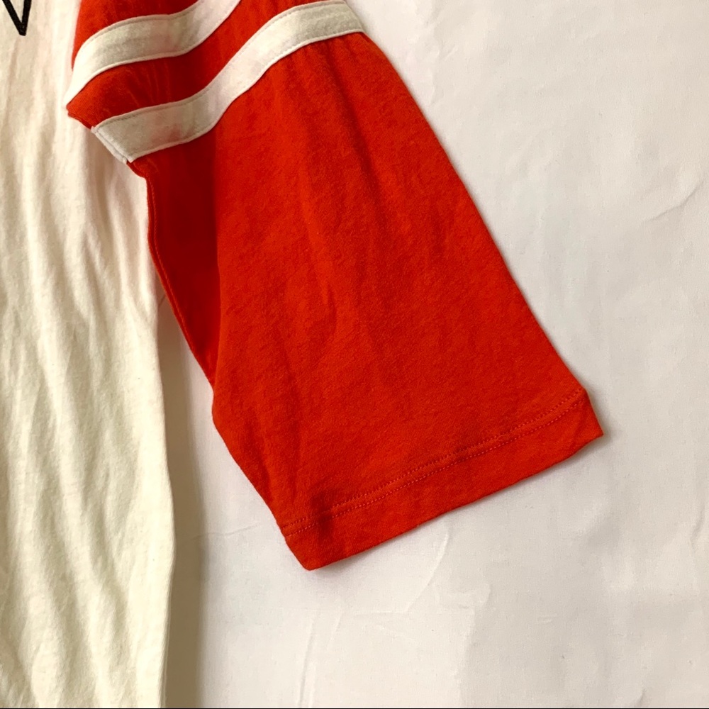 Wildfox BaseballShirt DressChristmasMorning Person - Picture 14 of 16